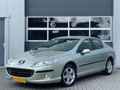 Peugeot 407 - 2.0-16V XR Pack | Automaat | Climate control | Cruise control | PDC | 16'' velgen