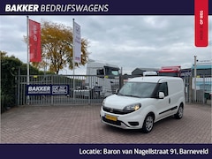 Fiat Doblò Cargo - 1.6 MJ 105 pk L1H1 S Trekking Betimmering