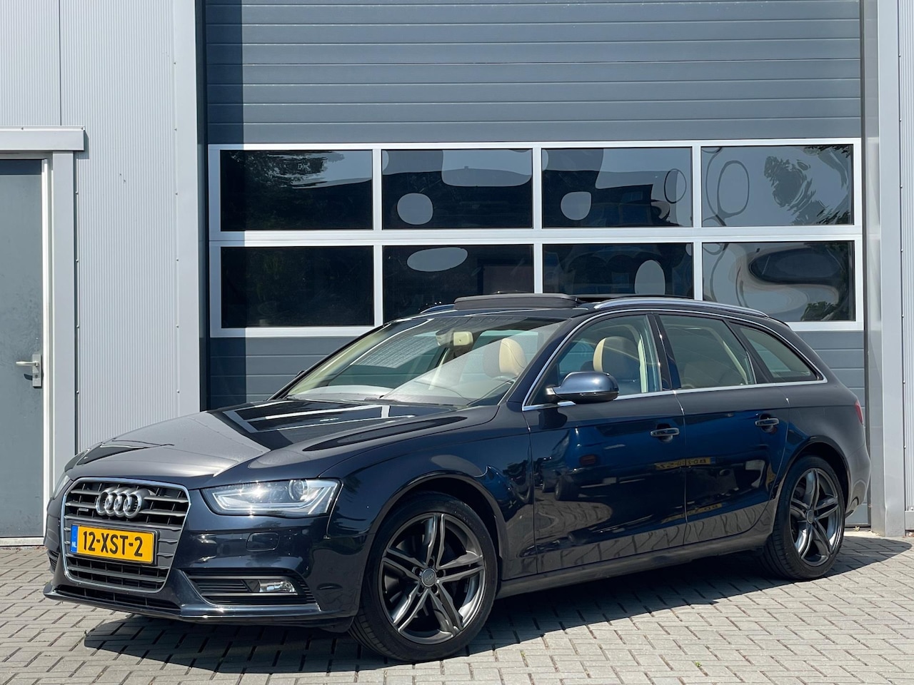 Audi A4 Avant - 2.0 TFSI 211pk quattro Pro Line | Panoramadak | Leder | Xenon | PDC | Stoelverwarming | Tr - AutoWereld.nl