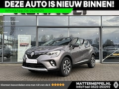 Renault Captur - TCe 90 Techno | NL Auto | Navigatie | Camera + Parkeersensoren | Climate Control | Lichtme