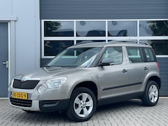 Skoda Yeti - 1.2 TSI Comfort | Navi | Hoge zit | Airco | Elektrisch pakket