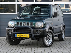 Suzuki Jimny - 1.3 JX 2WD | Zeer mooi | Bull bar