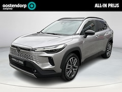 Toyota Corolla Cross - Hybrid 180 Executive *NIEUWE AUTO/ PANORAMADAK/ MJ 2025/ DIRECT LEVERBAAR