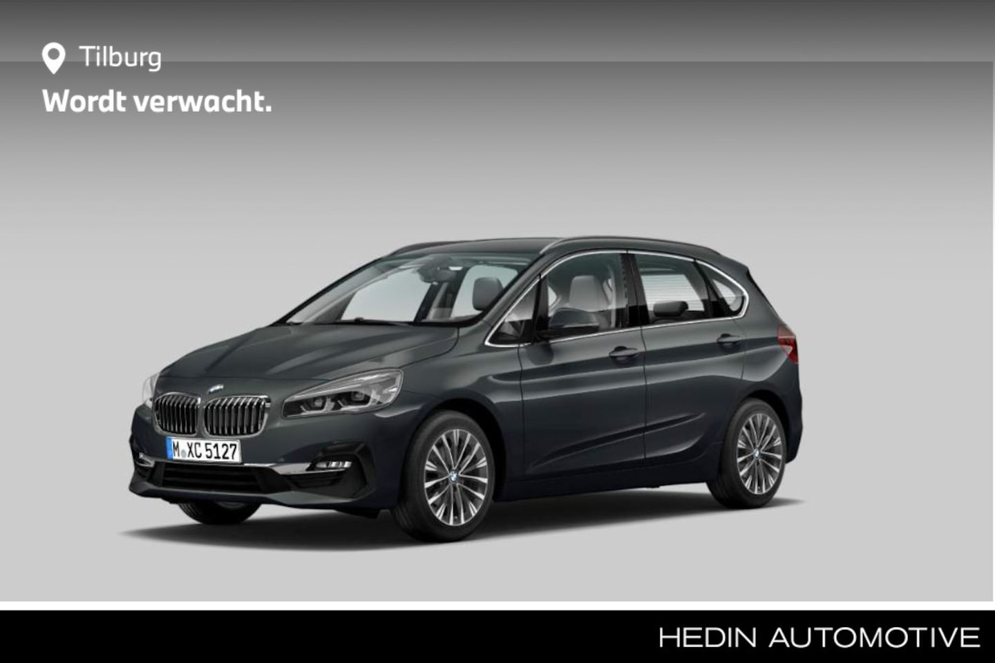 BMW 2-serie Active Tourer - 218i Executive Edition | Cruise Control | Hifi System | PDC Voor/Achter | Trekhaak Met Afn - AutoWereld.nl