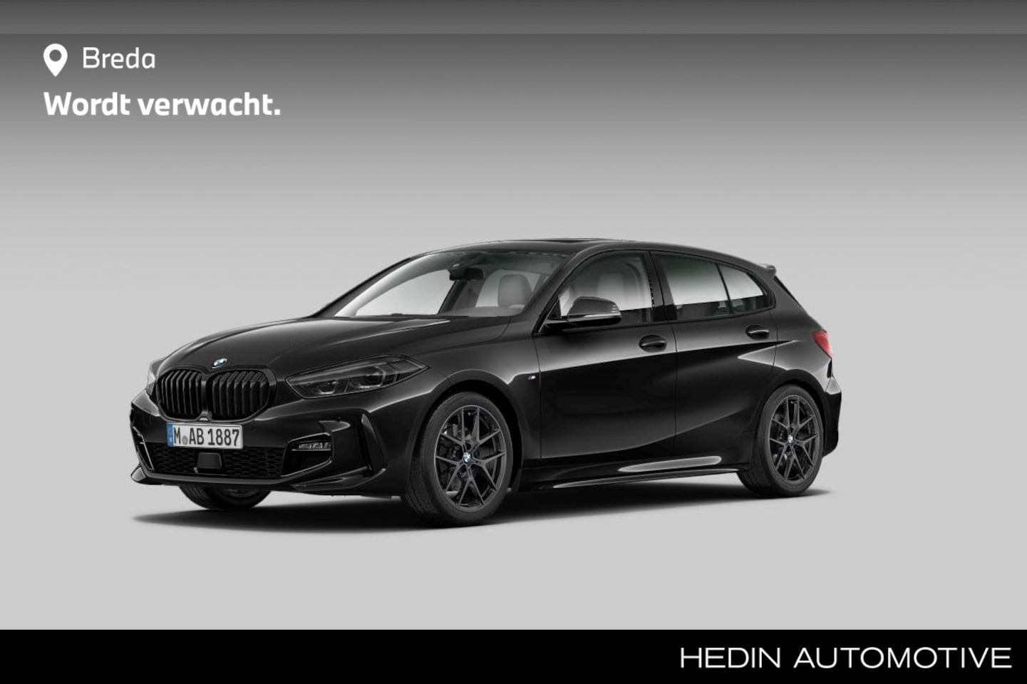 BMW 1-serie - 118i Business Edition | M-Sport Shadow Line | HiFi | Adaptieve LED koplampen | Schuif-/ Pa - AutoWereld.nl