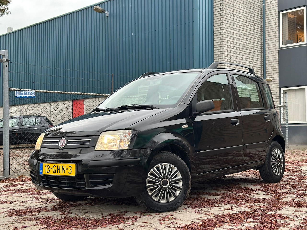 Fiat Panda - 1.2 Edizione Cool 1.2 Edizione Cool - AutoWereld.nl