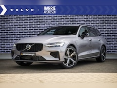 Volvo V60 - 2.0 T6 Plug-in hybrid AWD Plus Dark | Panoramadak | Head-up display | Visual Park Assist 3
