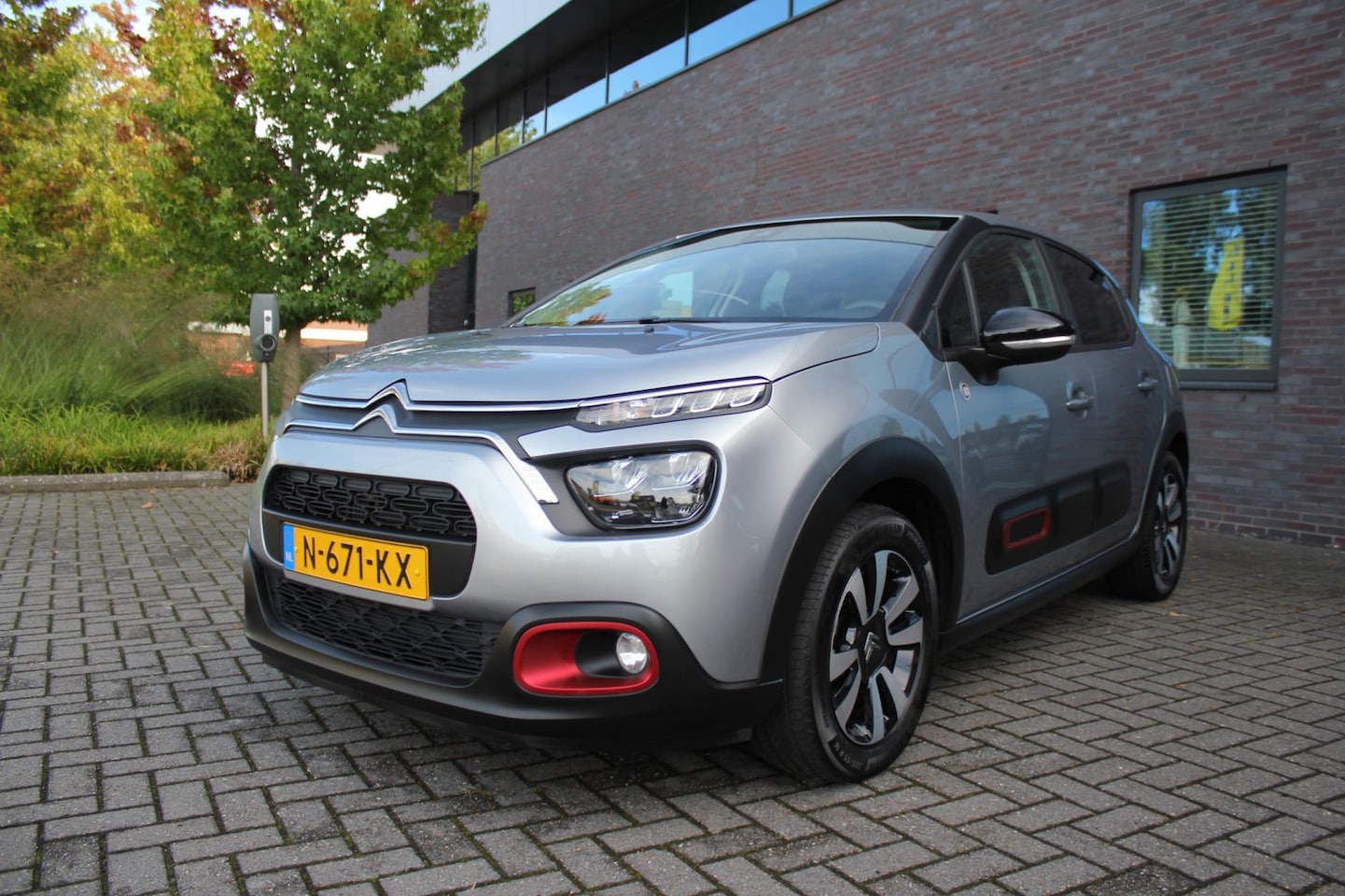 Citroën C3 - 1.2 PureTech C-Series - AutoWereld.nl