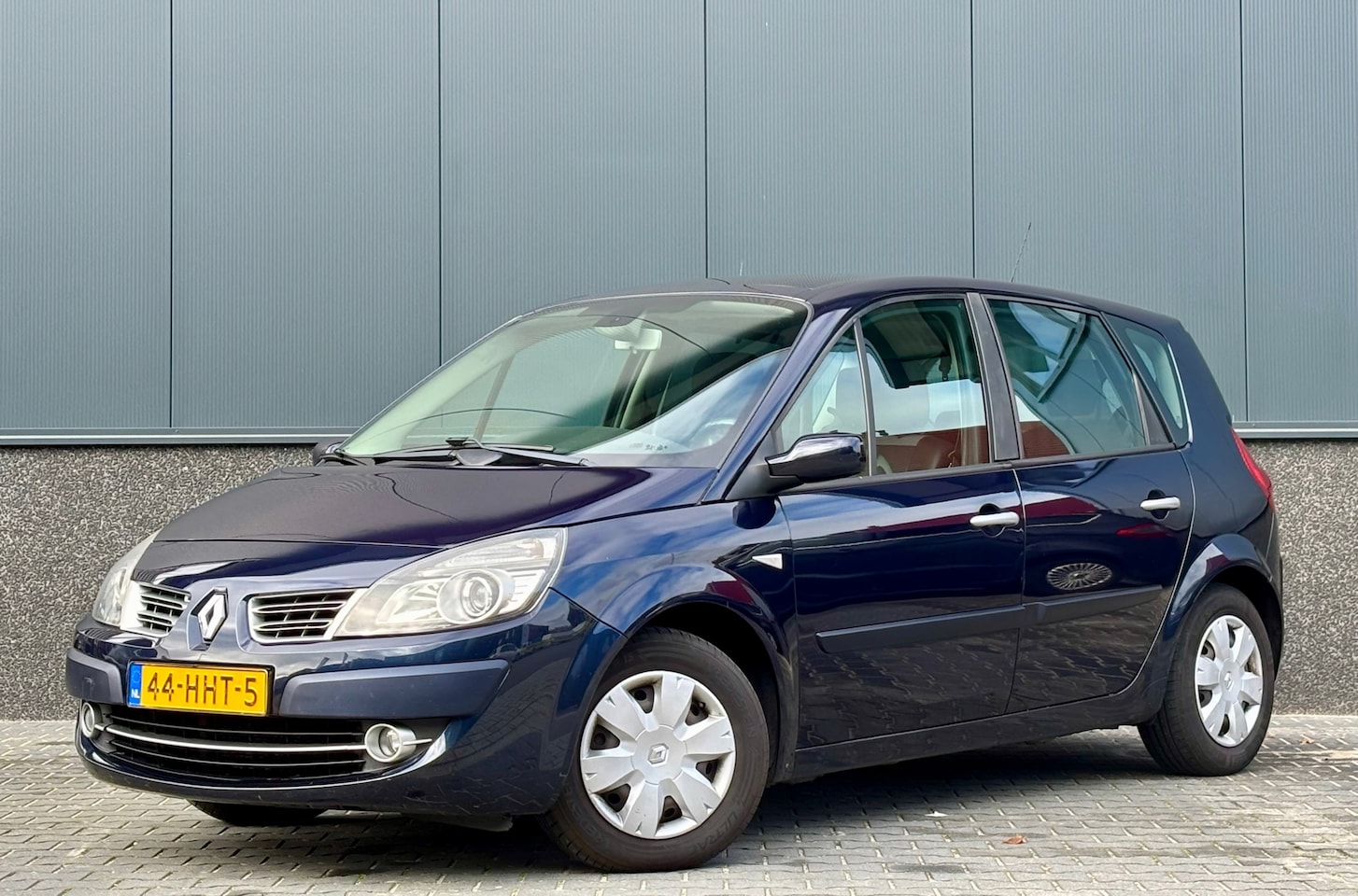 Renault Scénic - 1.6-16V Business Line LPG-G3 - AutoWereld.nl