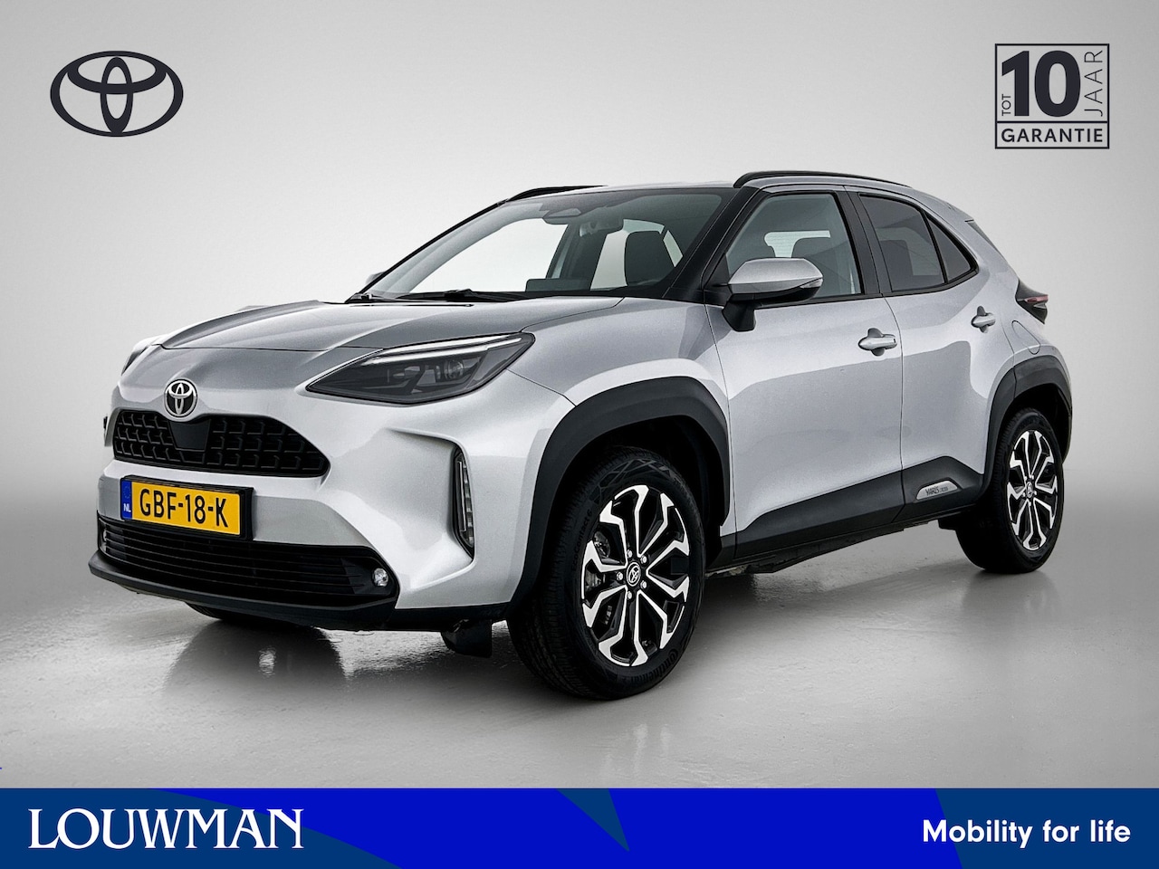 Toyota Yaris Cross - 1.5 Hybrid 115 First Edition - AutoWereld.nl