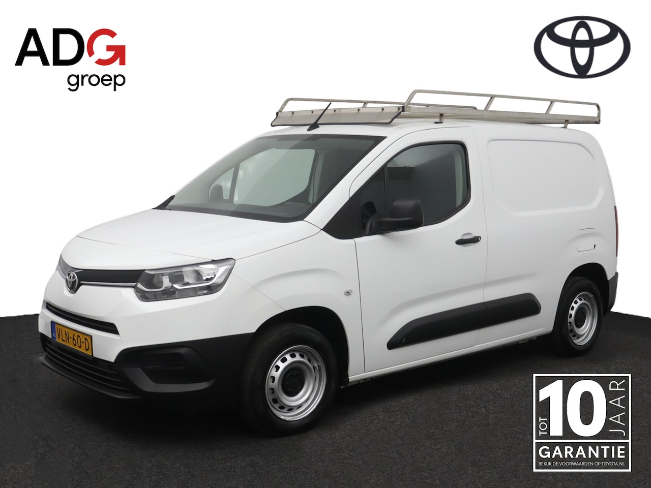 Toyota ProAce City - 1.5 D-4D Cool Comfort | Airco | Cruise control | Imperaal | - AutoWereld.nl