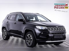Jeep Compass - 4 x e 240 Plug-in Hybrid Limited | Half LEDER | ECC | VELGEN