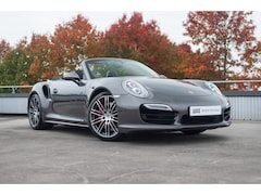 Porsche 911 Cabrio - 3.8 Turbo