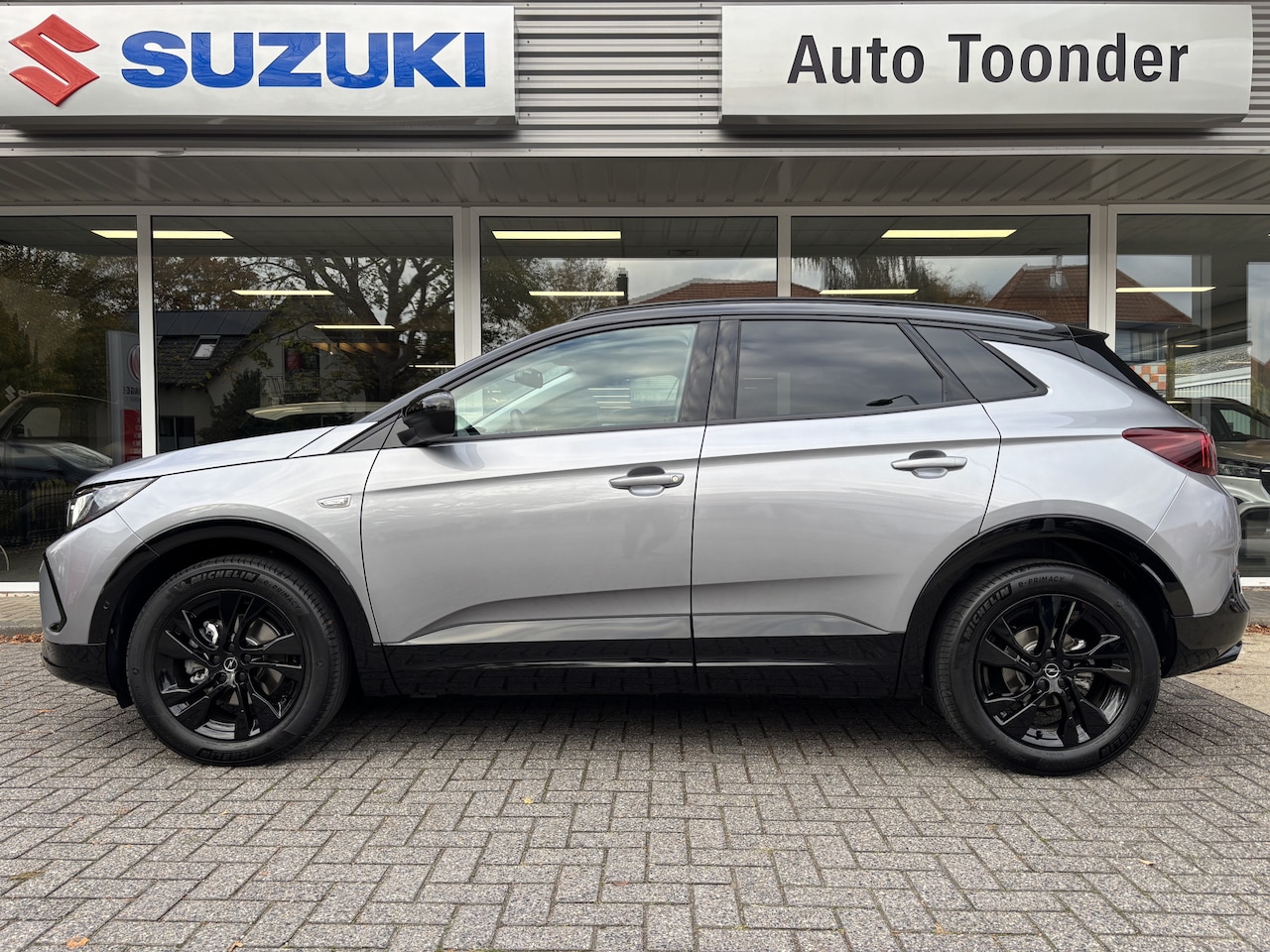 Opel Grandland - 1.2 Turbo GS/ Trekhaak afneembaar - AutoWereld.nl