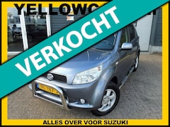 Daihatsu Terios - 1.5-16v Expedition 4WD