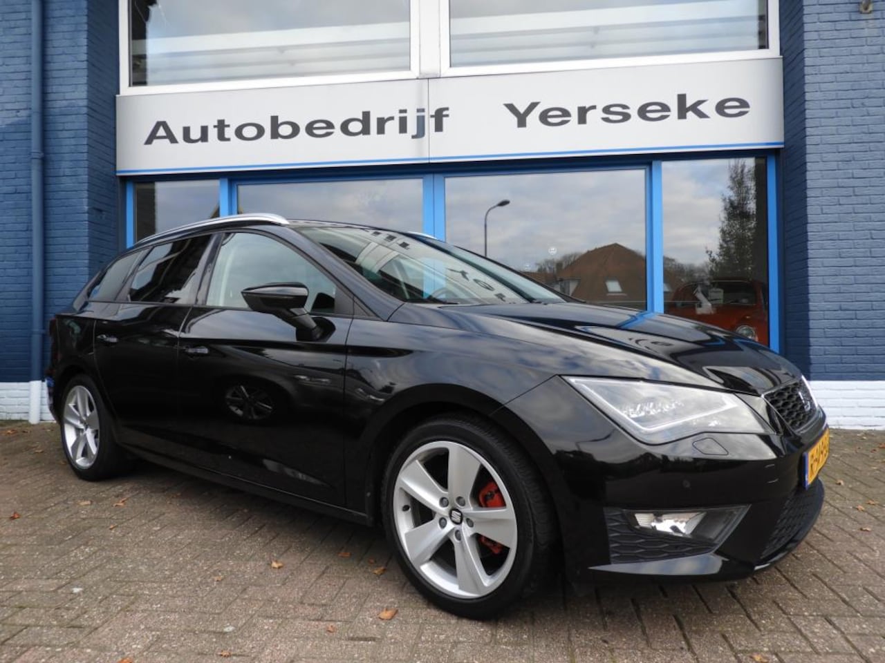 SEAT Leon ST - 1.4 TSI X-PERIENCE Connect 1.4 TSI X-PERIENCE Connect - AutoWereld.nl
