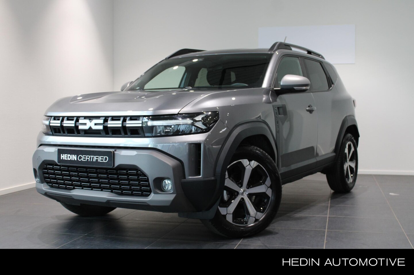 Dacia Duster - 1.3 TCe 130 Journey | Achteruitrijcamera | Android Auto & Apple Car Play | Climate Control - AutoWereld.nl