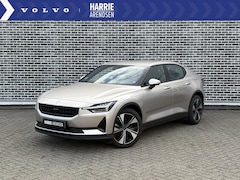 Polestar 2 - 2 Standard Range Single Motor 69 kWh | Stoelverwarming | Achteruitrijcamera | Navigatie |