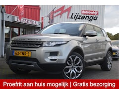 Land Rover Range Rover Evoque - 2.0 Si 4WD Prestige Navi | Leer | Pano | LMV | Bluetooth | PDC | Cruise