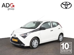 Toyota Aygo - 1.0 VVT-i x-fun | Airco | Radio | Bluetooth |
