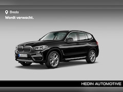 BMW X3 - xDrive20i High Executive | Achterruitrijcamera | Live Cockpit Professional | Sportstoelen