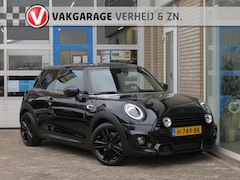 MINI John Cooper Works - 1.5 JCW 136 PK Car-Play|Navi|JCW Schaalstoelen|Cruise|Clima|Verstralers|Black Pack