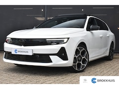 Opel Astra Sports Tourer - 1.6 Turbo Plug In Hybrid Ultimate 180pk | Schuif-/Kanteldak | Afn. Trekhaak | Alcantara |