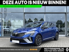 Renault Clio - 1.0 TCe 90 Esprit Alpine | Stoel+Stuurverwarming | Adaptive Cruise Control | Navigatie | C