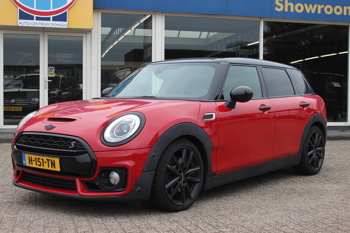 MINI Clubman - 2.0 Cooper S Chili Serious Business | JCW interieur | - AutoWereld.nl