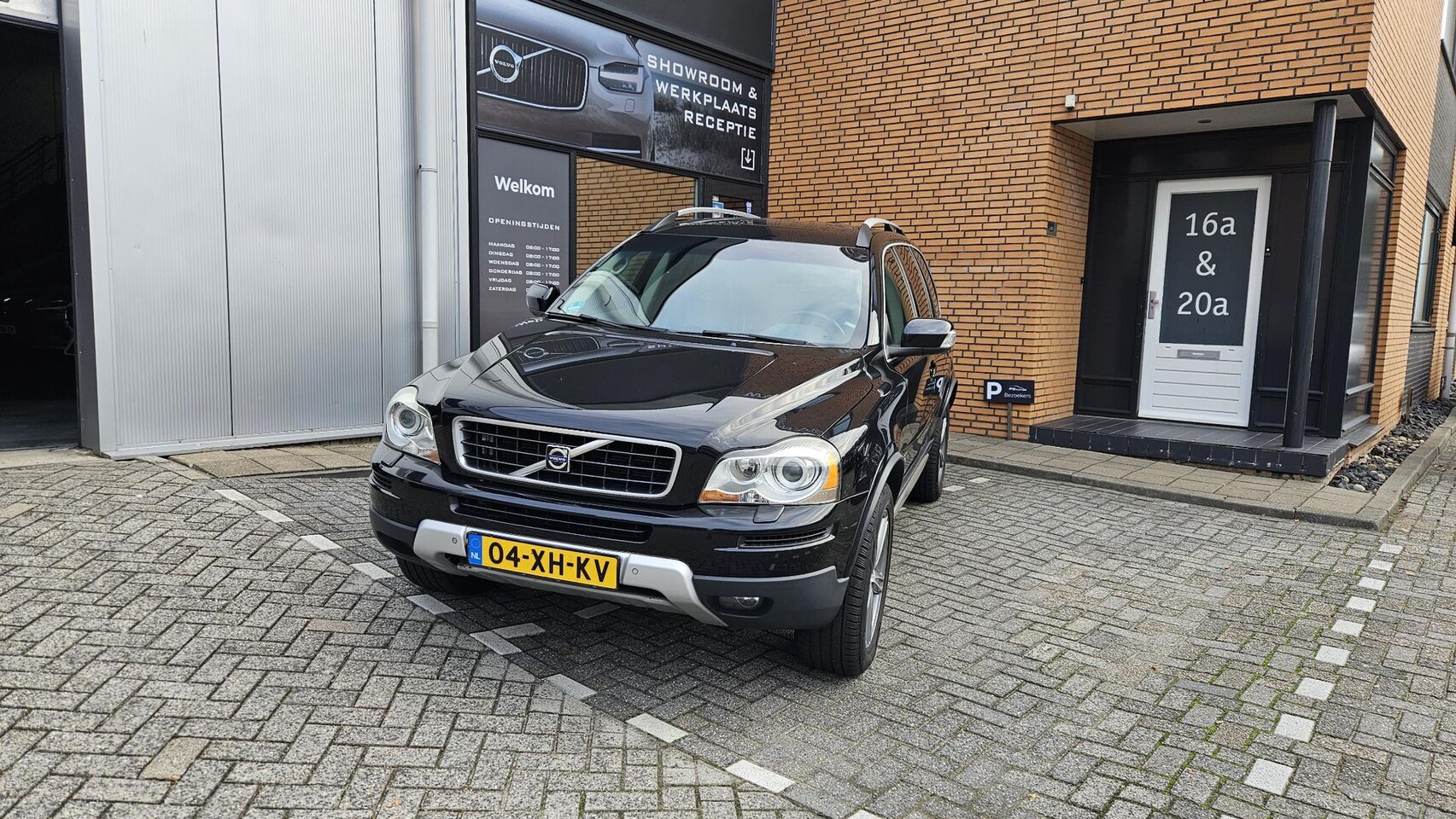Volvo XC90 - 3.2 Sport 3.2 Sport - AutoWereld.nl