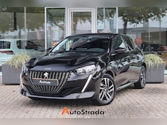 Peugeot 208 - 1.2 PureTech Allure Pack 100pk | Virtual | LED | Climate | Navigatie | Carplay | Camera |