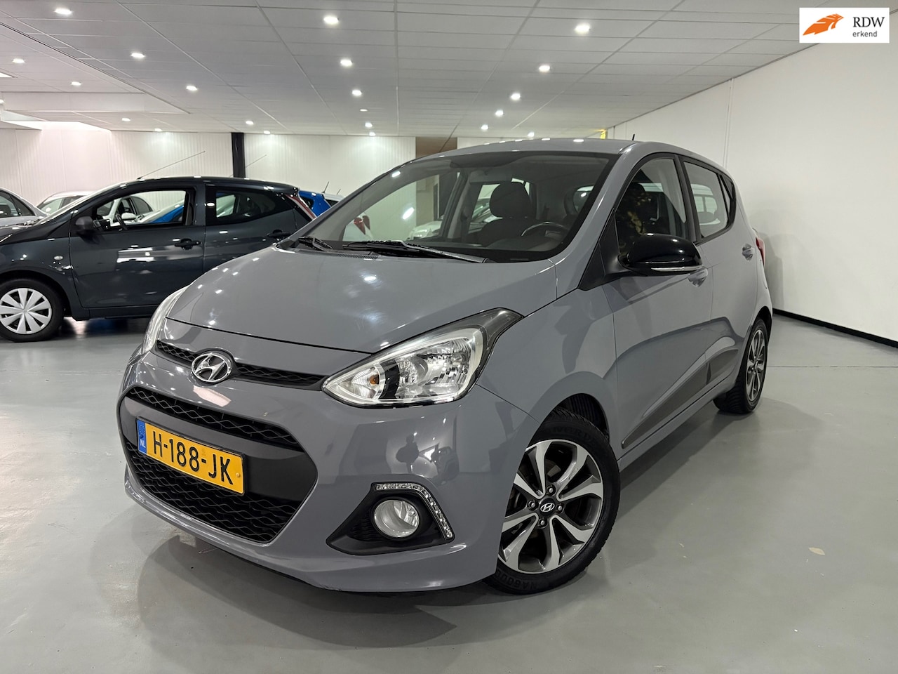 Hyundai i10 - 1.0i i-Motion Comfort 1.0i i-Motion Comfort - AutoWereld.nl