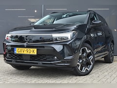 Opel Grandland - 1.2 Turbo Hybrid Ultimate 136pk Automaat | Alcantara | LED-Matrix | Stuur/Stoelverwarming