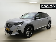 Peugeot e-2008 - EV GT Première 1 fase 50 kWh 100% Elektrisch | Camera | Cruise Control | Mirror Link | App