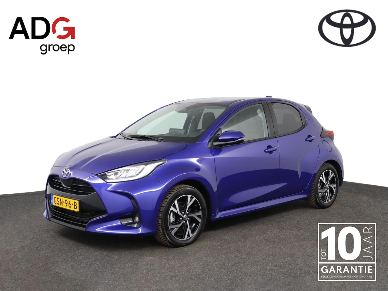 Toyota Yaris - 1.5 Hybrid 115 First Edition | Navigatie | Parkeer camera | LED verlichting | - AutoWereld.nl
