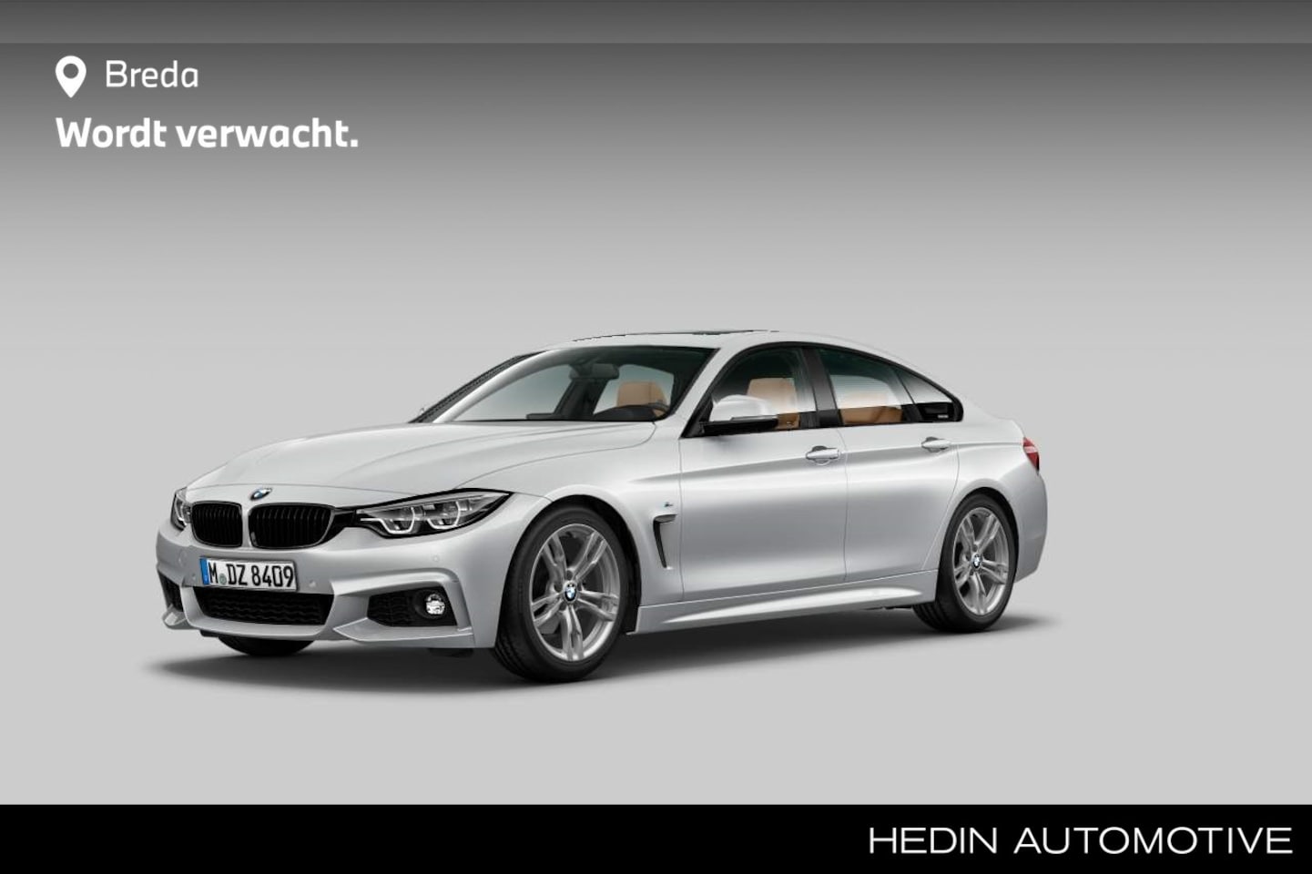 BMW 4-serie Gran Coupé - 420i High Executive | M-sport Shadow Line | Adaptieve LED koplampen | Achterruitrijcamera - AutoWereld.nl