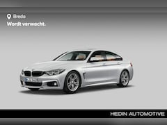 BMW 4-serie Gran Coupé - 420i High Executive | M-sport Shadow Line | Adaptieve LED koplampen | Achterruitrijcamera