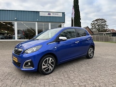 Peugeot 108 - 1.0 e-VTi Allure