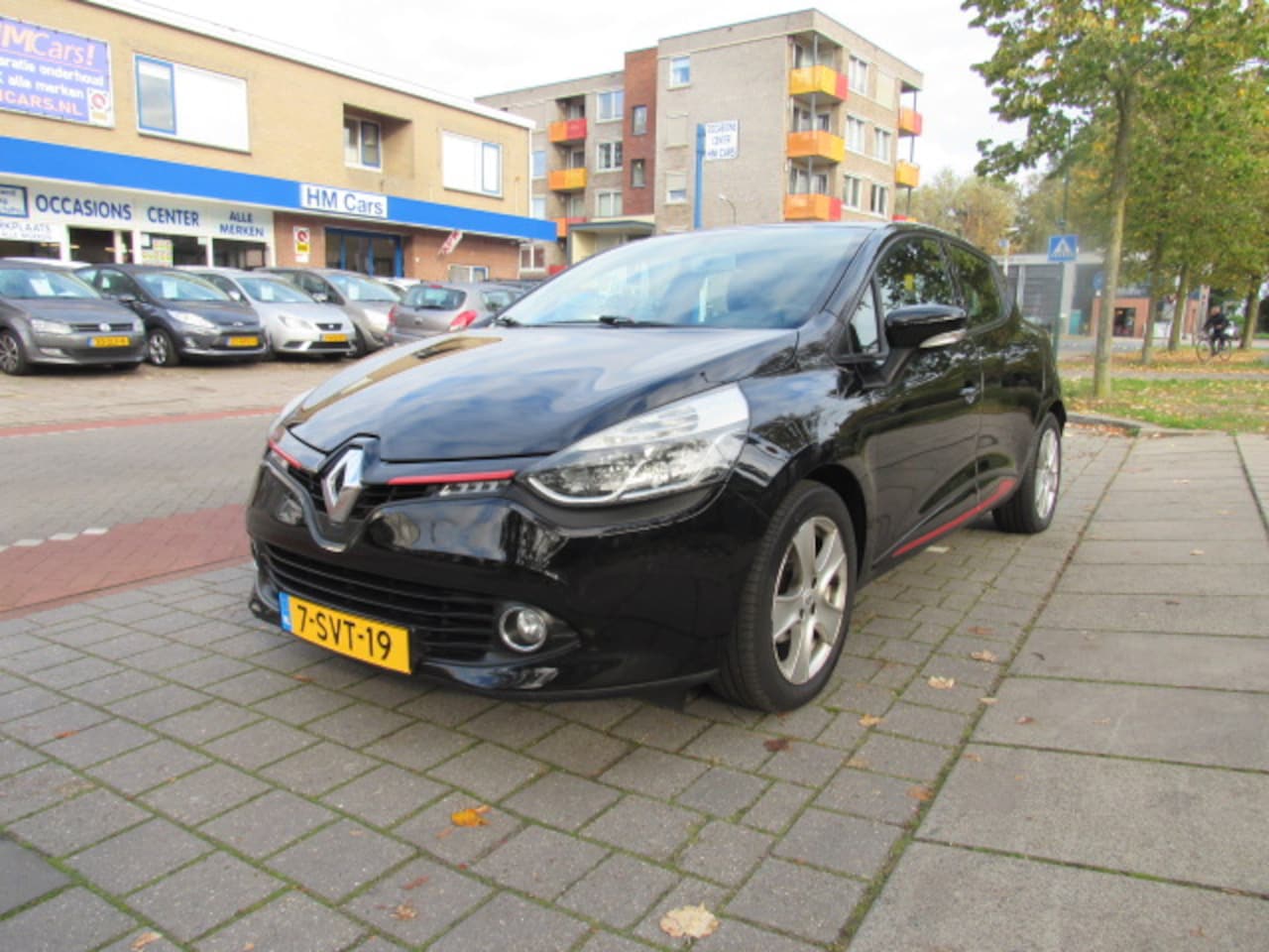 Renault Clio - Energy TCe 90pk S&amp;S ECO2 Expression - AutoWereld.nl