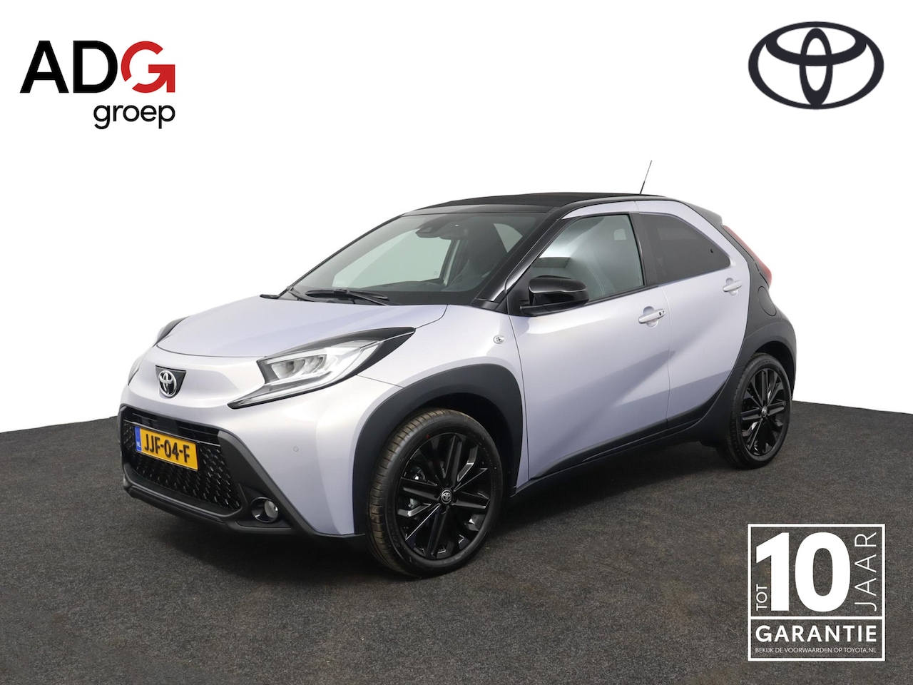 Toyota Aygo X - 1.0 VVT-i S-CVT JBL | Cabrio | Keyless Entry | Navigatie | Adaptive Cruise Control | Stoel - AutoWereld.nl