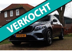 Mercedes-Benz GLC-klasse - 250 4MATIC Premium Plus Aut. | AMG-Pakket | Panorama | Adaptieve Cruise | Rijstrooksensor