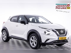 Nissan Juke - 1.0 DIG-T N-Connecta ✅ 1e Eigenaar