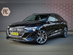 Audi e-tron Sportback - 55 quattro 95 kWh | VP EXCL. BTW | NETTO BIJTELLING SLECHTS € 472, - | RS-STOELEN | ADAPTI