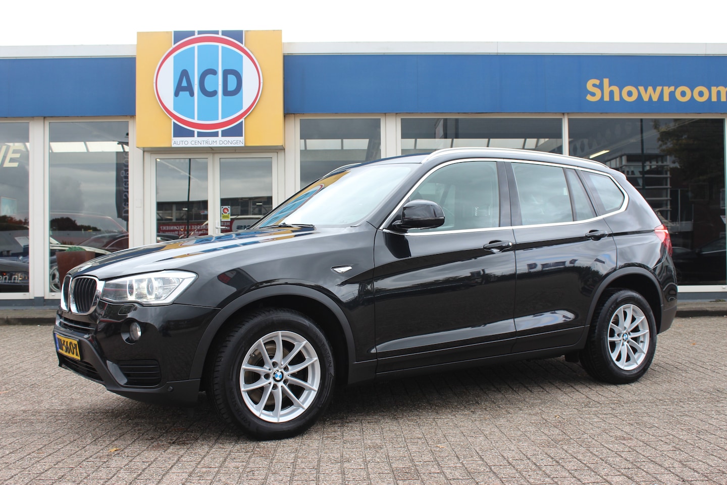 BMW X3 - 1.8d sDrive Centennial High Executive - AutoWereld.nl