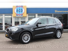 BMW X3 - 1.8d sDrive Centennial High Executive