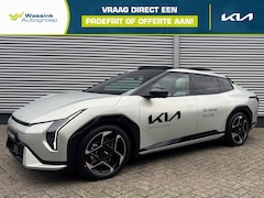 Kia EV4 Fastback - 81, 4 kWh 204PK GT-PlusLine | Stoelventilatie | Memory | Schuif/Kanteldak | 360 Camera |