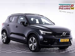 Volvo XC40 - Recharge Ultimate 70 kWh | PANORAMADAK ✅ 1e Eigenaar