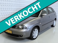 SEAT Ibiza - 1.4-16V Reference 5-deurs AIRCO / 199.000km (2005)