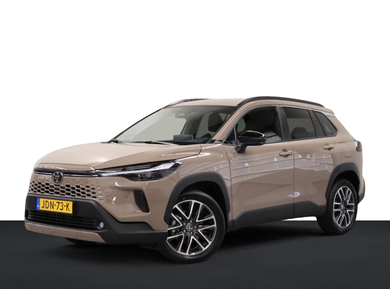 Toyota Corolla Cross - Hybrid 140 Dynamic Hybrid 140 Dynamic - AutoWereld.nl