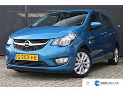 Opel Karl - 1.0 120 Jaar Edition+ | 1e Eigenaar | Dealeronderhouden | Allseason | Parkeersensoren | 15
